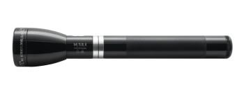 ML150LR Rechargeable LED Fast – Charging Flashlight – Black – Custom Tactical Engraving