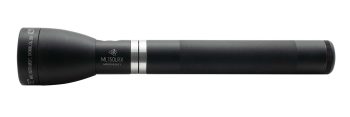 ML150LRX Rechargeable LED Fast – Charging Flashlight – Matte Black – Custom Engraving