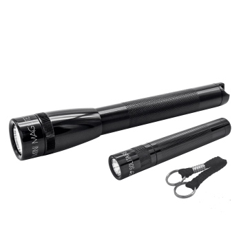 Compact Flashlight Bundle