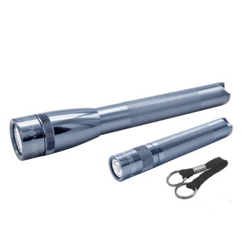 Compact Flashlight Bundle