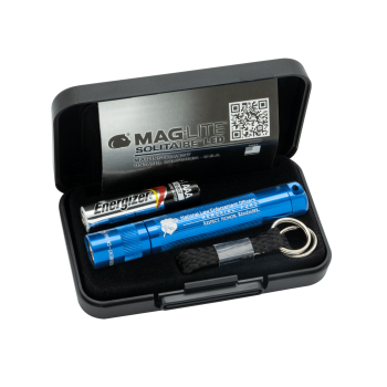 Solitaire® – LED Flashlight – National Law Enforcement Officers Memorial Fund