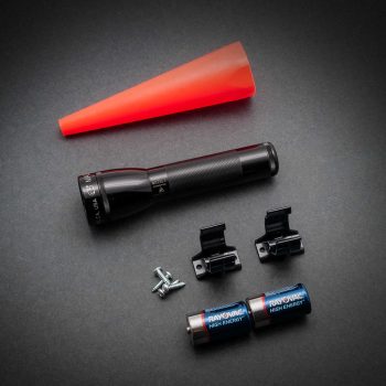 ML25LT – LED 2C Flashlight – Safety Pack