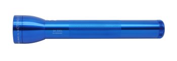 ML300L LED 3-Cell D Flashlight – Blue – Custom Engraving