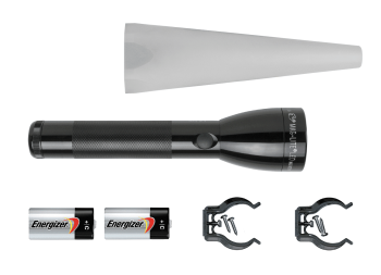 ML50L – LED 2C Flashlight – Adventure Pack