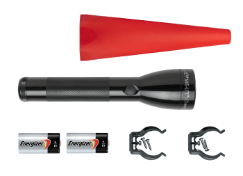ML50L – LED 2C Flashlight – Safety Pack