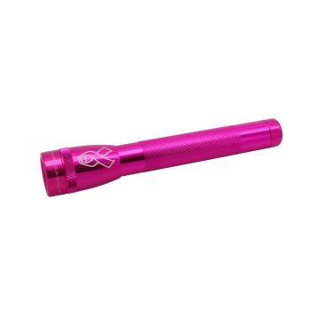 Mini Classic AA Flashlight / National Breast Cancer Foundation