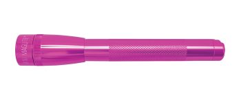Mini Pro LED Flashlight – Pink – Custom Engraving