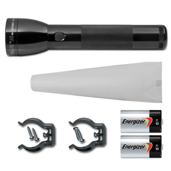 ML300L – LED 2D Flashlight – Adventure Pack