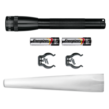 Mini – LED AA Flashlight – Adventure Pack