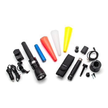 The Ultimate Rechargeable Bundle – ML150LRX and MAG-TAC Rechargeable Systems