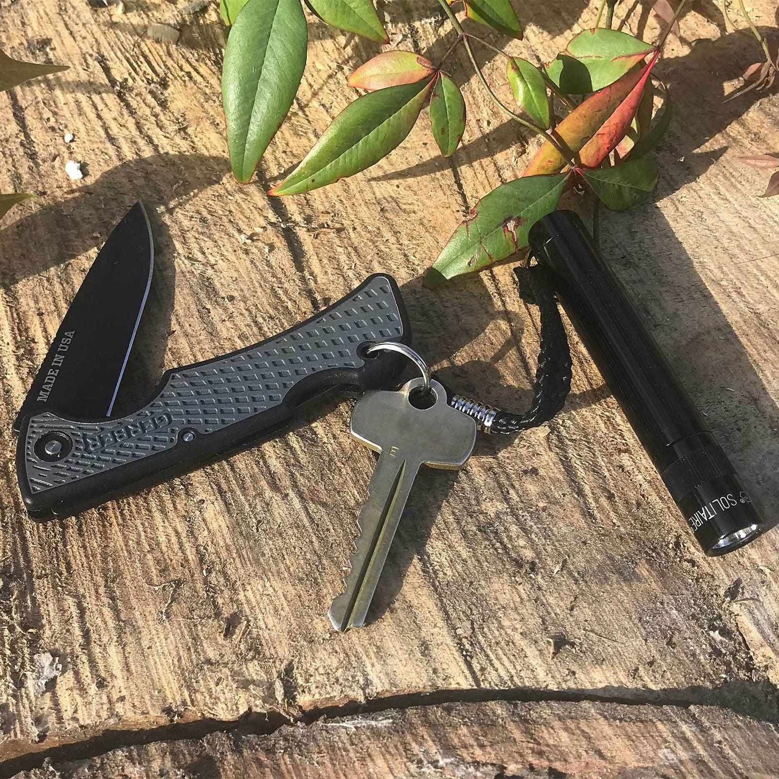 Solitaire-LED-Key-Chain-Light-Gerber-US1