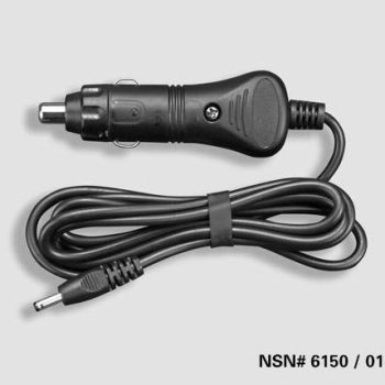 Mag Charger LED Rechargeable – 12V Adapter