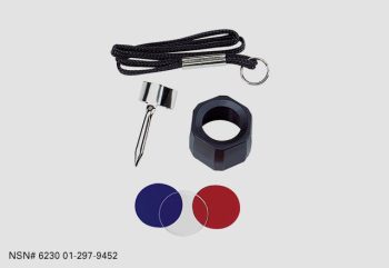 Accessory Pack For Mini AA Flashlights