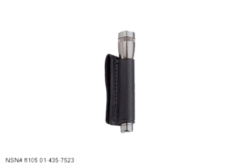 B2B – Leather Holster for Mini AA Flashlights