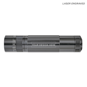 XL50 LED 3-Cell AAA – Gray – Custom Engraving